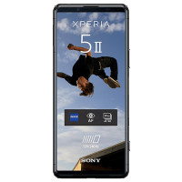 Sony Xperia 5 II front image