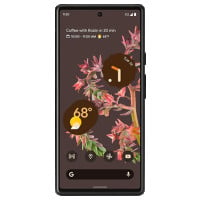 Google Pixel 6 front image