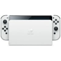 Nintendo Switch OLED front image