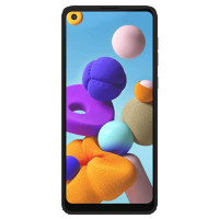 Samsung Galaxy A21 front image