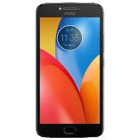 Motorola Moto e4 Plus front image