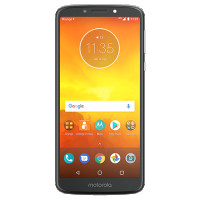 Motorola Moto e5 front image
