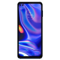 Motorola One 5G front image