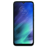 Motorola One Fusion front image
