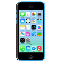 iPhone 5C front image