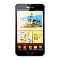 Samsung Note 16GB front image