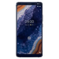 Nokia 9 PureView front image