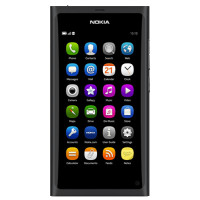 Nokia N9 front image