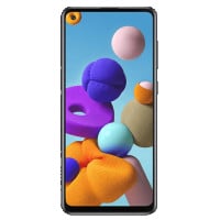 Samsung Galaxy A21s front image