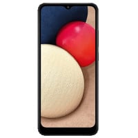 Samsung Galaxy A02s front image