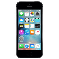 iPhone 5S front image