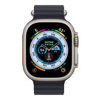 Watch Ultra front image