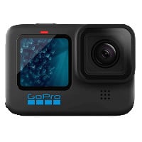 GoPro Hero 11 front image