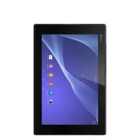 Sony Xperia Z2 Tablet front image