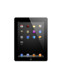 iPad 2 front image