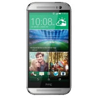 HTC One M8 front image
