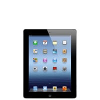 iPad 4 front image