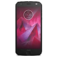 Motorola Moto Z2 Play front image