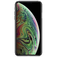 iPhone XS Max front image