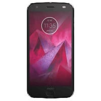 Motorola Moto Z2 Force front image