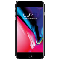 iPhone 8 Plus front image