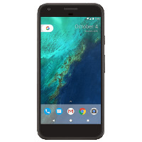 Google Pixel front image