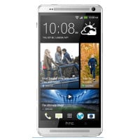 HTC One Max front image