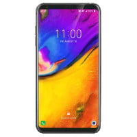 LG V35 ThinQ front image