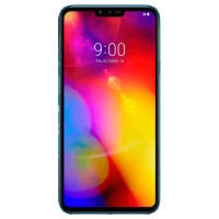 LG V40 ThinQ front image