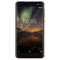 Nokia 6.1 (2018) front image