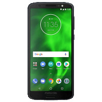 Motorola Moto G6 front image