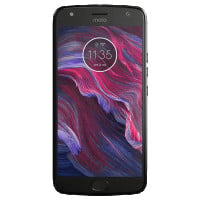Motorola Moto X4 front image