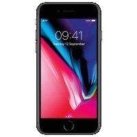 iPhone 8 front image