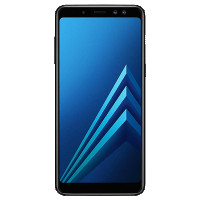 Samsung Galaxy A8 (2018) front image