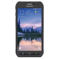 Samsung Galaxy S6 Active front image