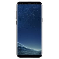 Samsung Galaxy S8+ front image