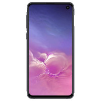 Samsung Galaxy S10e front image