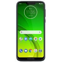 Motorola Moto G7 Power front image