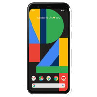 Google Pixel 4 front image
