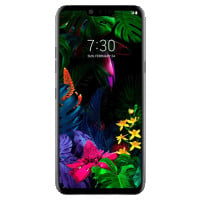 LG G8 ThinQ front image