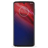 Motorola Moto Z4 front image