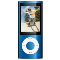 iPod Nano 5 - (5th Gen) front image