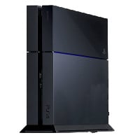 Playstation PS4 front image
