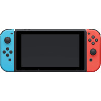 Nintendo Switch front image