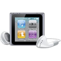 iPod Nano 6 - (6th Gen) front image