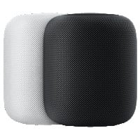 HomePod front image