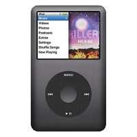 iPod Classic 6 - (6th Gen) front image