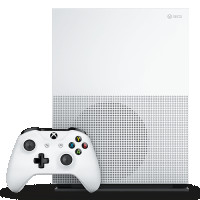 Xbox One S front image