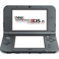 Nintendo New 3DS XL front image