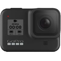 GoPro Hero 8 front image